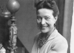 Simone de Beauvoir