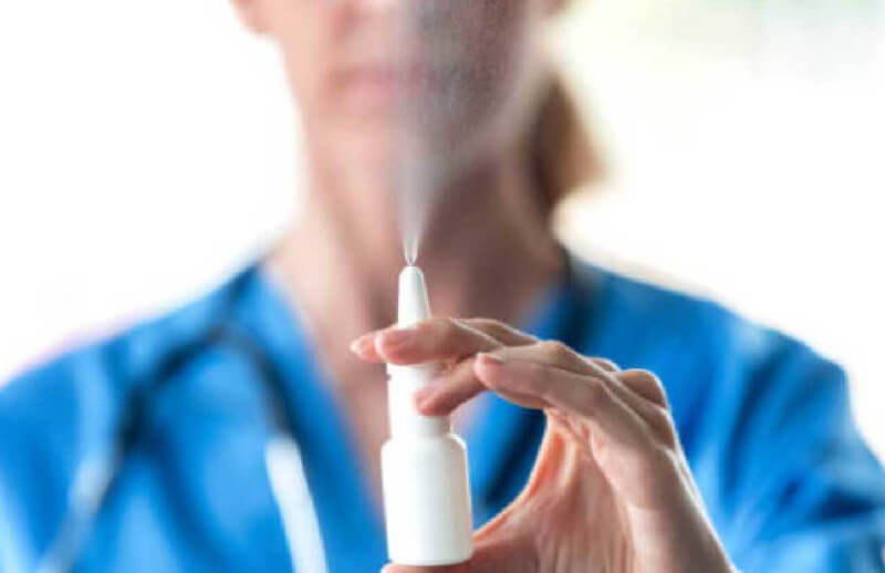 Vacunas nasales para evitar la transmisión: el próximo objetivo en la lucha contra la covid-19