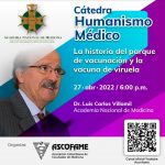 Catedra Humanismo Médico Abr 27 2022 6pm