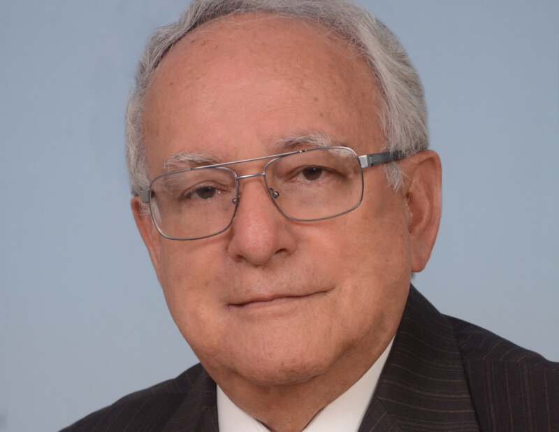 Falleció el académico Carlos Francisco Corredor Pereira