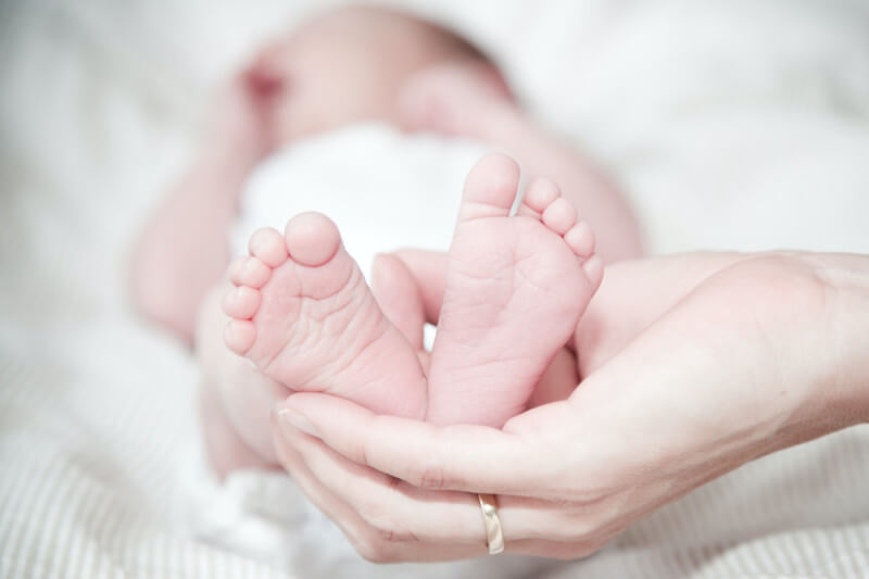 bebés-memoria en recién nacidos