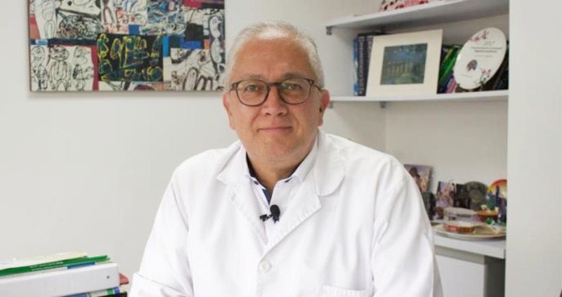 Académico Dr. Juan Manuel Anaya, gana premio como Investigador Nacional 2022