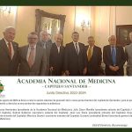 Junta Directiva - 2022-2024 – Capitulo Santander – Academia Nacional de Medicina Colombia