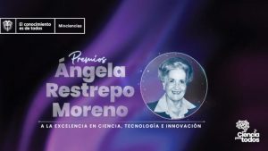 Premios Angela Restrepo Moreno