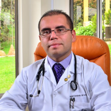 Dr. Daniel Gerardo Fernández Ávila