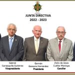 Junta Directiva Academia Nacional de Medicina 2021-2023