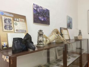 Museo de Historia de la Lepra