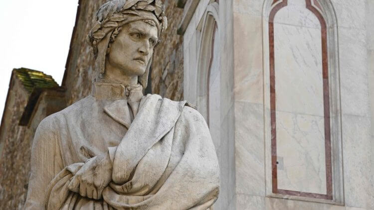 ¿Estudió medicina Dante Alighieri?