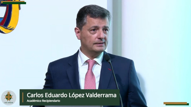 Dr. Carlos Eduardo López Valderrama