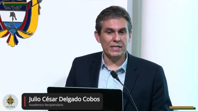 Dr. Julio Delgado Cobos
