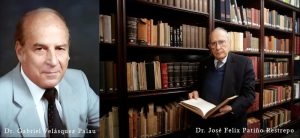 Dr. Gabriel Velásquez Palau y Dr. José Félix Patiño-ANM