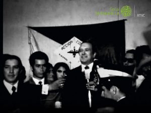 Misael Pastrana Borrero. Discurso de posesión en el Congreso de la República