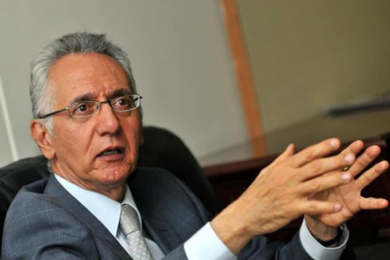 Guillermo Jaramillo. El nuevo Ministro de Salud