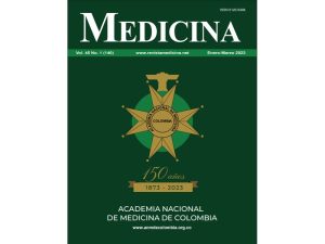 Edición No. 140 de la Revista Medicina