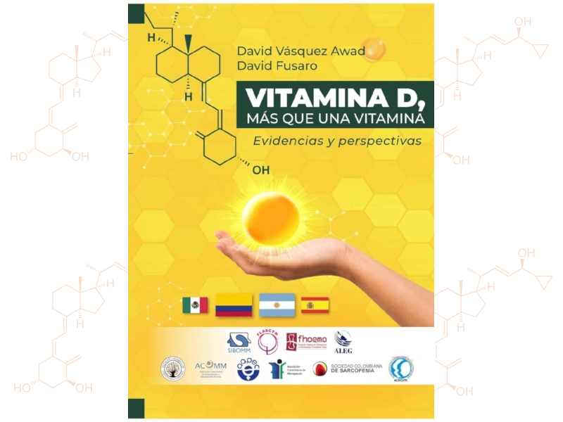 Prólogo. «Vitamina D más que una vitamina – Evidencias y perspectivas”