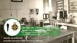 Sesión-HISTORIA DEL LABORATORIO CLÍNICO