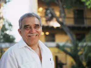 Gabriel-García-Márquez - GABO