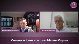 Académico-Herman-Redondo-y-Juan-Manuel-Ospina-Las-dos-orillas