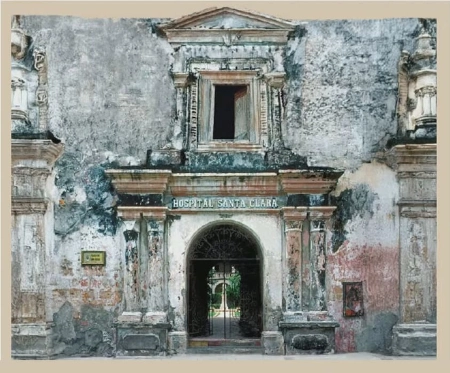 Hospital_Santa_Clara_Cartagena_1974