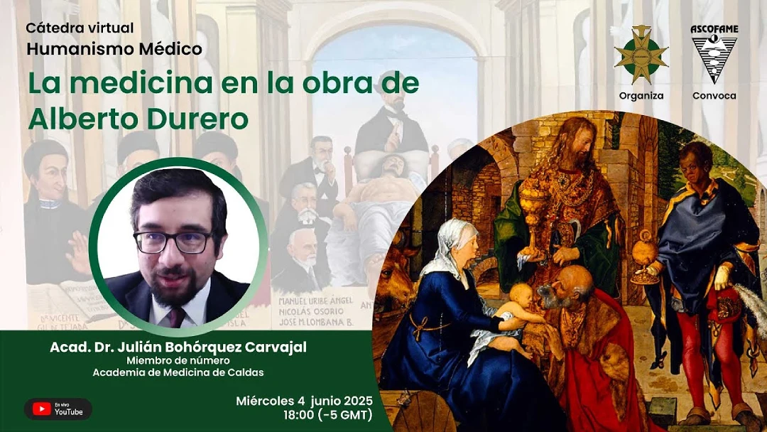 Catedra_Humanismo_La_medicina_en_obra_de_Alberto_Durero