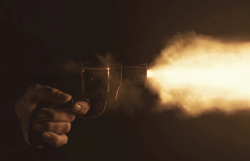 Heridas en cráneo por arma de fuego, evolución y pronóstico