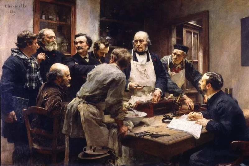 Claude Bernard y la medicina experimental
