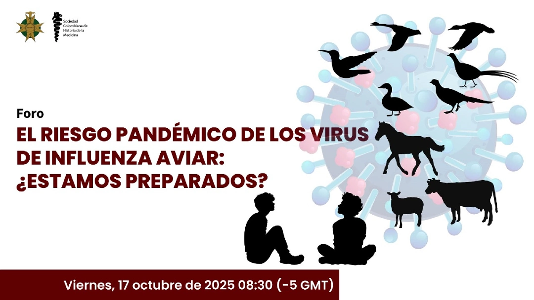 Foro El riesgo pandémico de los virus de influenza aviar: ¿estamos preparados?