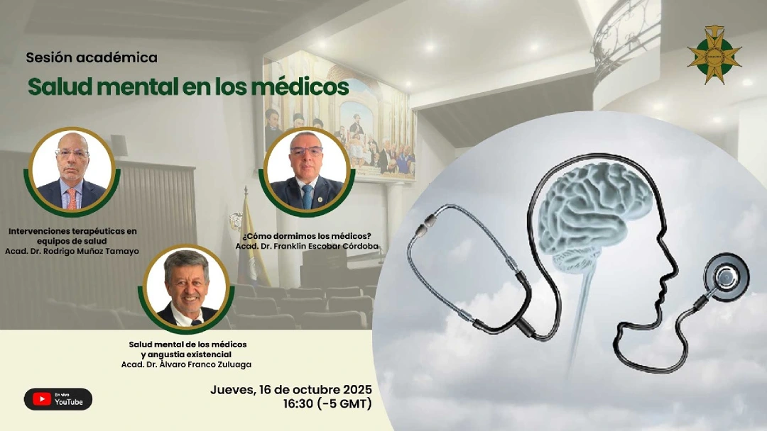 Salud mental en los médicos