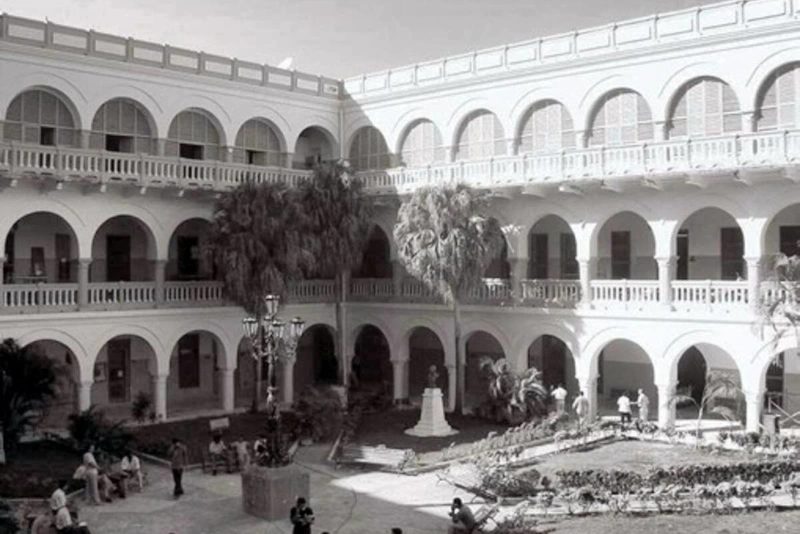 La primera escuela médica en Cartagena de Indias, sus inicios