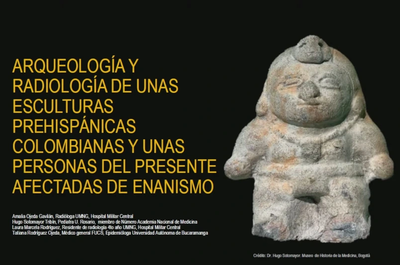 Octavo encuentro de medicina y arqueología