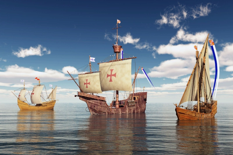 El mundo antes de la conquista de América