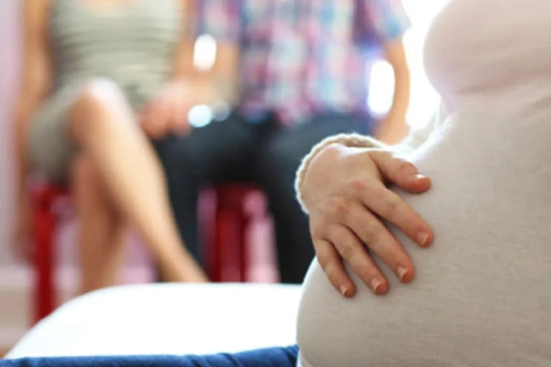 La maternidad subrogada