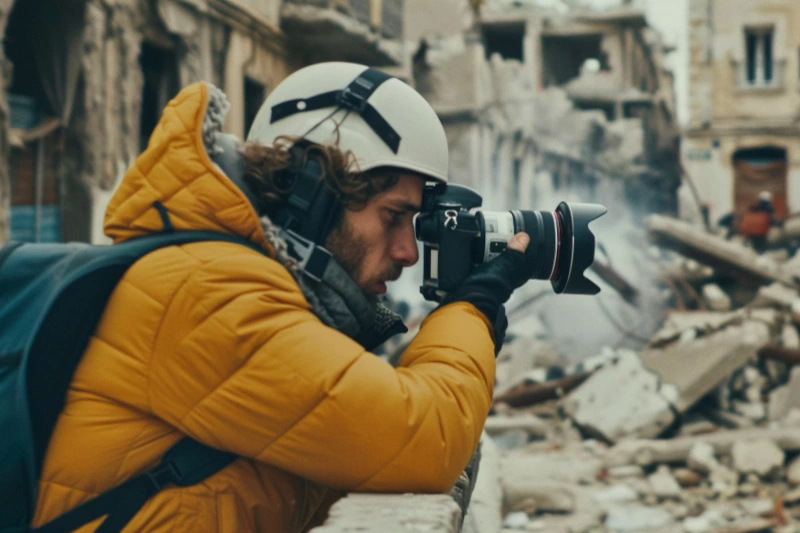 Manejo de los medios de comunicación ante los desastres