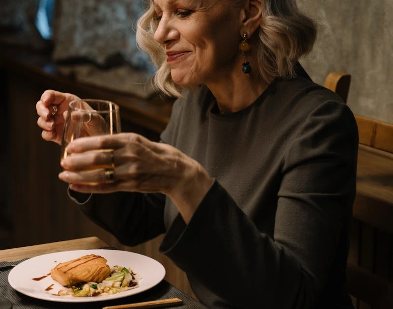 Nutrición, estilos de vida y envejecimiento saludable