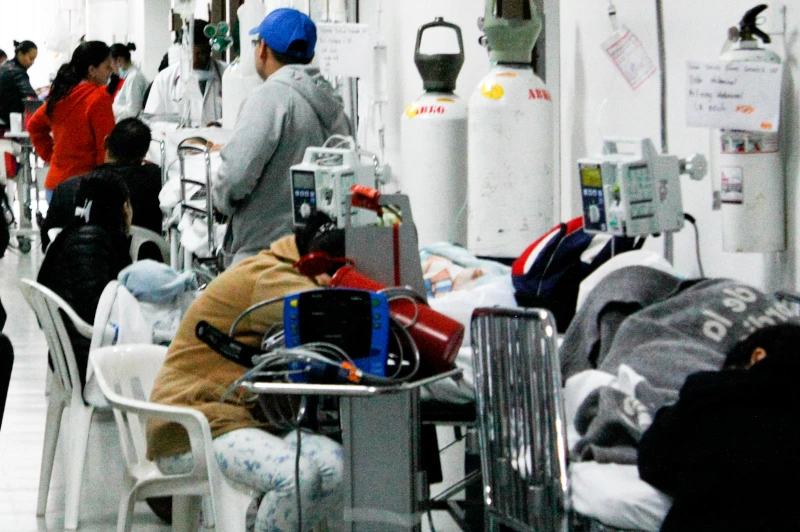 Pronunciamiento de la Academia sobre la actual situación de la salud en Colombia