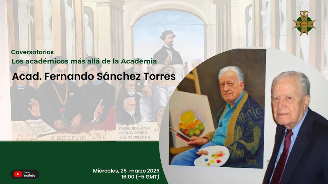 Conversatorio Académico Dr. Fernando Sánchez Torres