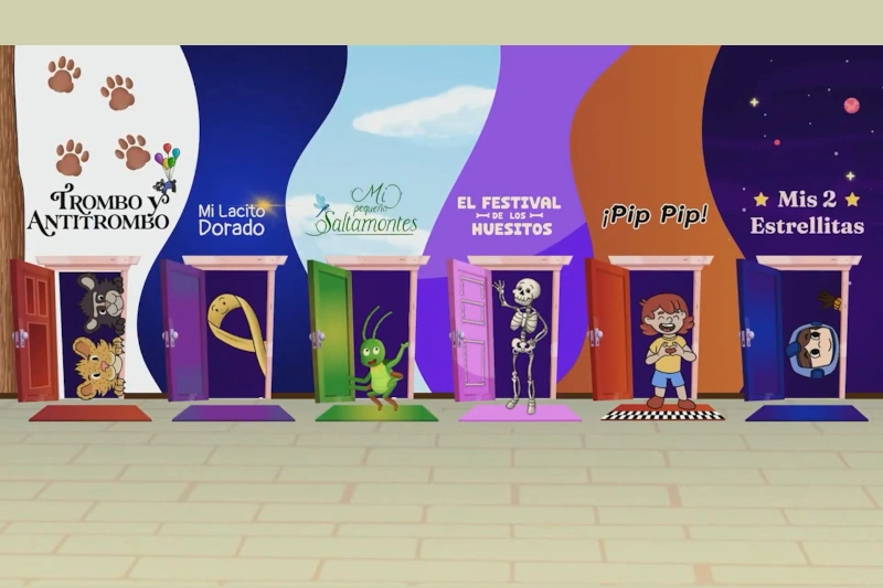 Educar para llegar a tiempo: el cuento infantil como herramienta clínica en el cáncer pediátrico