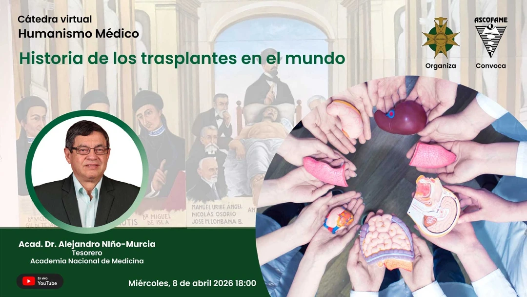 Catedra_Humanismo_Historia_de_los_trasplantes_mundo