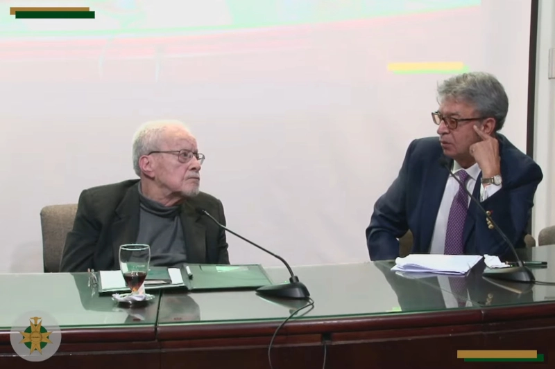 Una vida extraordinaria en la medicina. Conversatorio con el Dr. Fernando Sánchez Torres