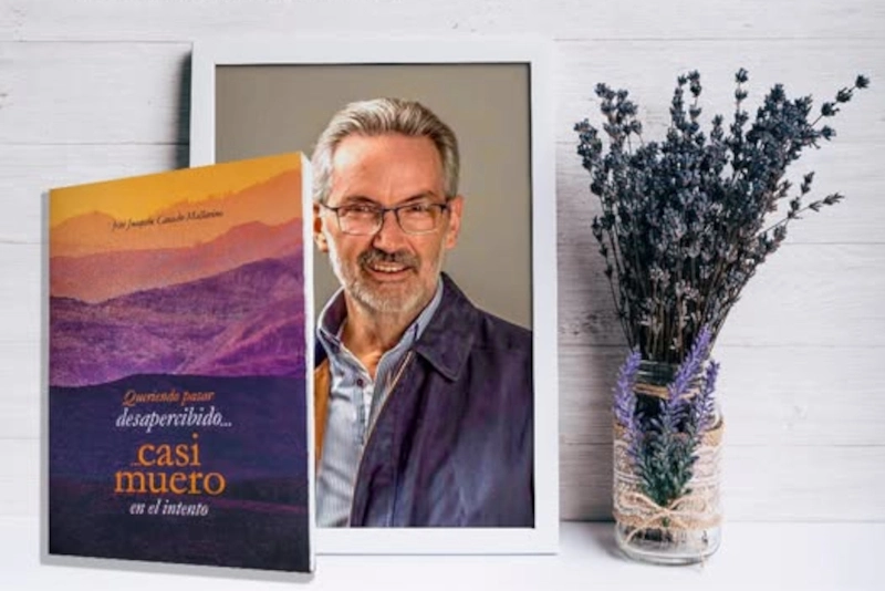 Queriendo pasar desapercibido… casi muero en el intento.