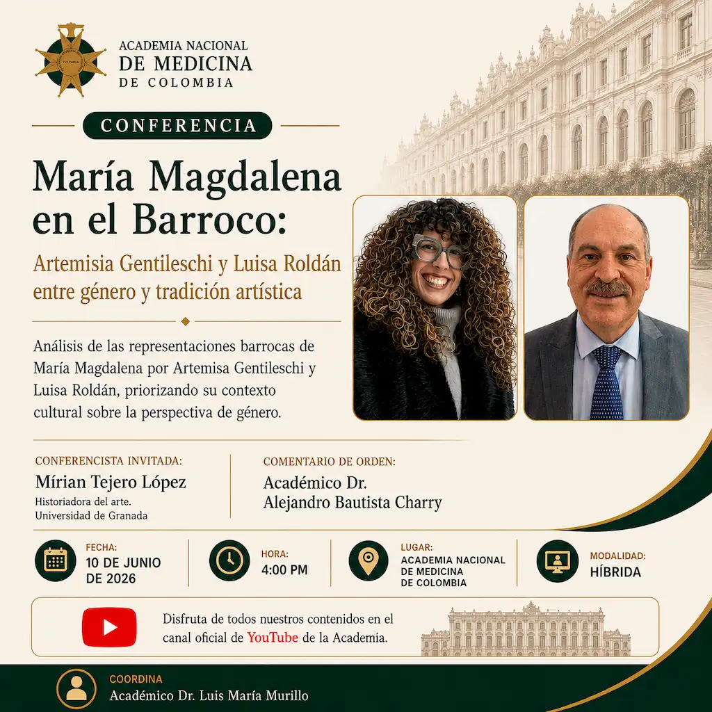 María Magdalena en el Barroco: Artemisia Gentileschi y Luisa Roldán entre género y tradición artística