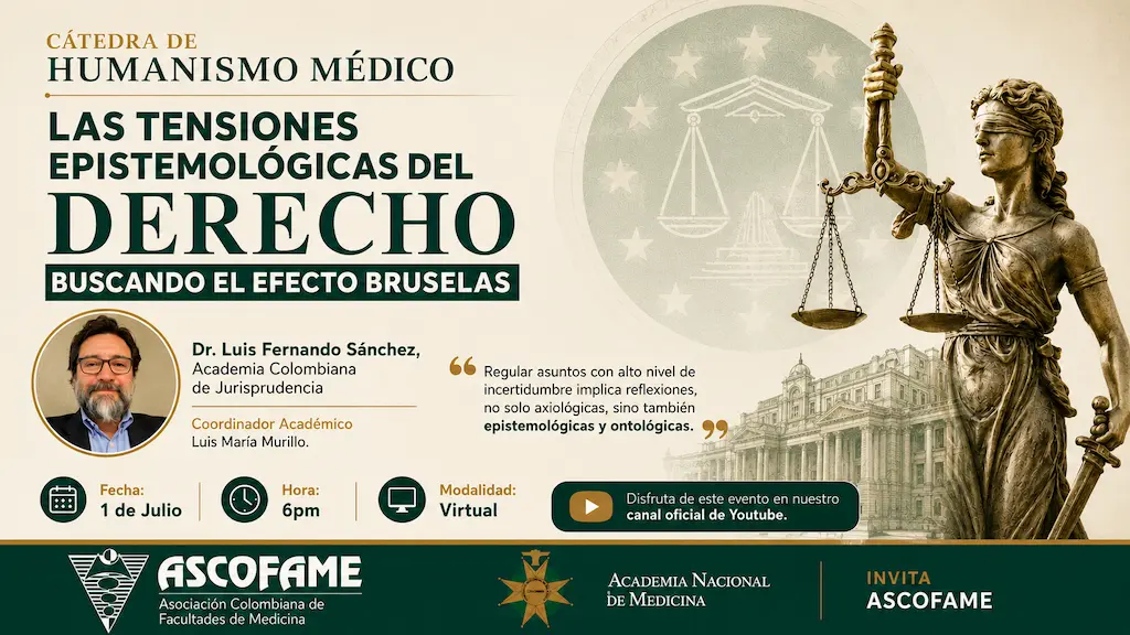 Las tensiones epistemológicas del derecho buscando el efecto Bruselas