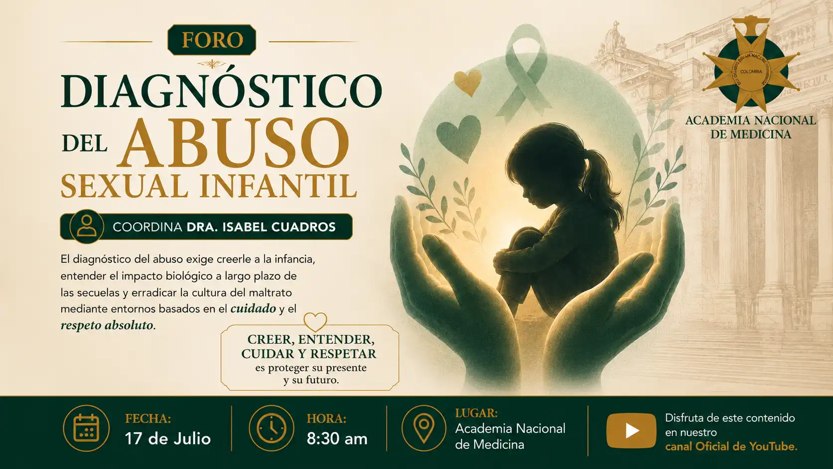 Foro Diagnóstico del Abuso Sexual Infantil