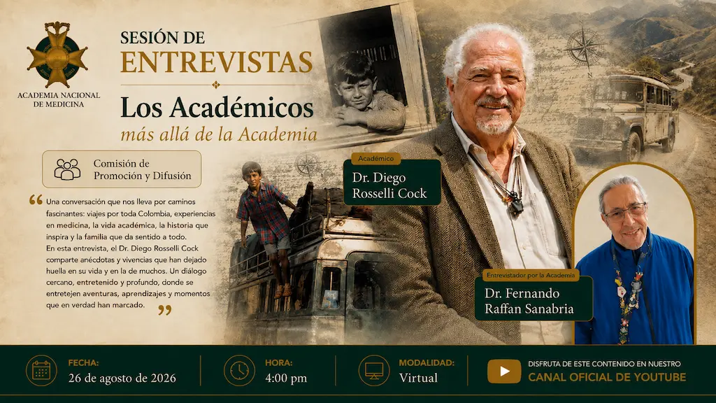 Sesión de Entrevistas: Los Académicos más allá de la Academia