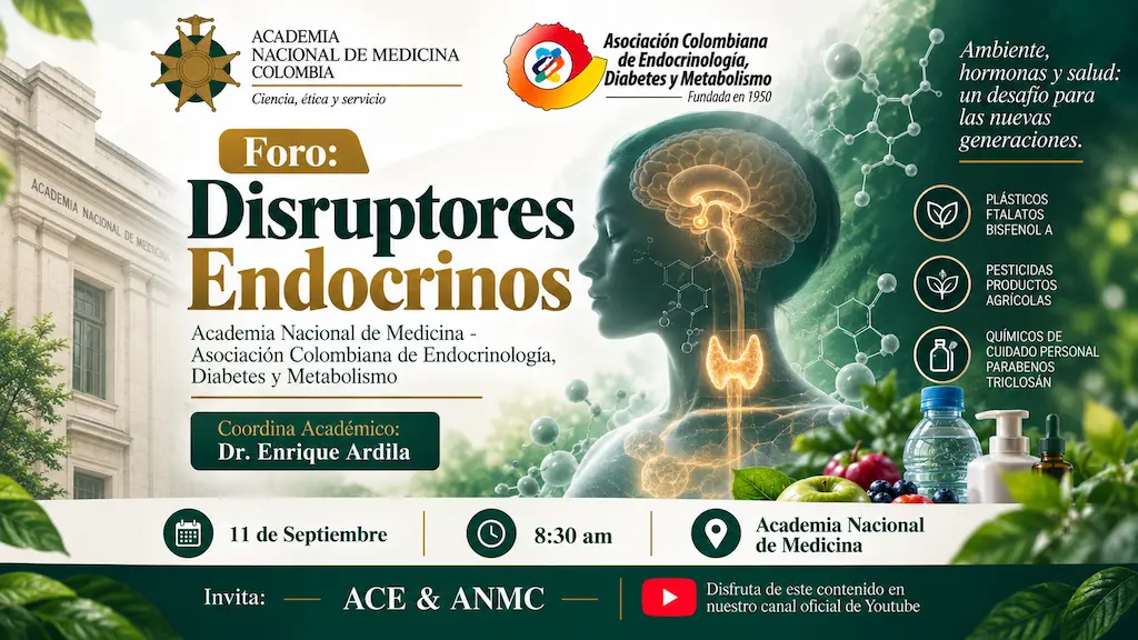 Foro: Disruptores Endocrinos