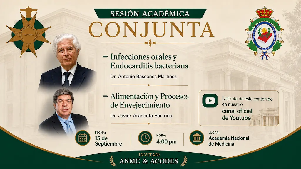 Sesión Académica Conjunta